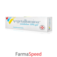 vegetallumina antidolore*gel 50 g 10%