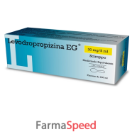 levodropropizina (eg)*scir 200 ml 30 mg/5 ml
