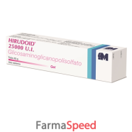 hirudoid*gel derm 40 g 0,3% 25.000 ui