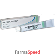 piroxicam (doc)*crema derm 50 g 1%
