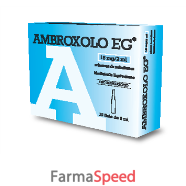 ambroxolo (eg)*soluz nebul 10 fiale 15 mg 2 ml