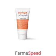 elmex*gel dentale 25 g