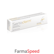 sertaderm*crema derm 30 g 2 g/100 g