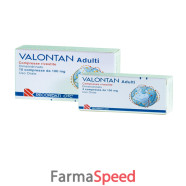 valontan*10 cpr riv 100 mg