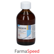 mucocis*ad sciroppo 200 ml 5%