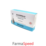 glicerolo (marco viti)*ad 6 contenitori monodose 6,75 g soluz rett con camomilla e malva
