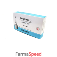 glicerolo mv - adulti 6,75 g soluzione rettale 6 contenitori monodose con camomilla e malva