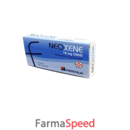 neoxene*10 ovuli vaginali 10mg