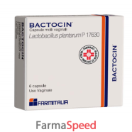 bactocin*6 cps vag molli 3 g