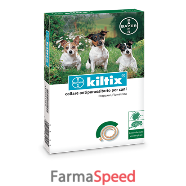 kiltix*collare 38cm cani picc