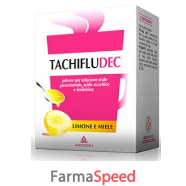 tachifludec*os polv 16 bust limone miele