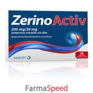 zerinodek*20 cpr 200 mg + 30 mg
