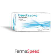 beacita*84 cps 60 mg