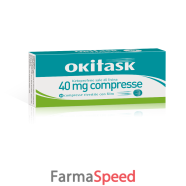 okitask*10 cpr riv 40 mg