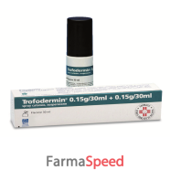 trofodermin*spray cut 30 ml 5% + 5%