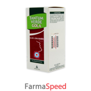 tantum verde gola -  250 mg/100 ml collutorio  flacone da 160 ml