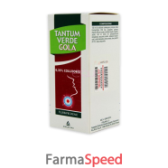 tantum verde gola*collutorio 160 ml 250 mg/100 ml