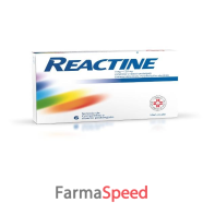 reactine*6 cpr 5 mg + 120 mg rilascio prolungato
