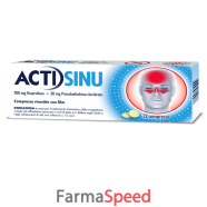 actisinu*12 cpr riv 200 mg + 30 mg