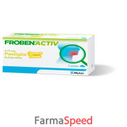 frobenpret*16 pastiglie 8,75 mg limone miele