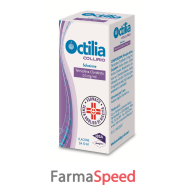 octilia*collirio 10 ml 0,5 mg/ml