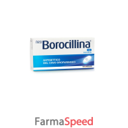 neoborocillina*16 pastiglie 1,2 mg + 20 mg