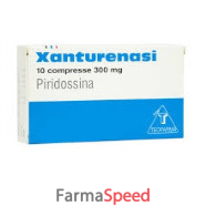 xanturenasi*10 cpr 300 mg