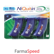 niquitin mini*60 pastiglie 4 mg menta