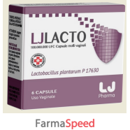 ljlacto*6 cps vag 100.000.000 ufc