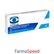 stilla decongestionante*collirio 10 flaconcini 0,3 ml