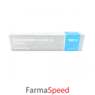 ictammolo (almus)*ung derm 30 g 10%