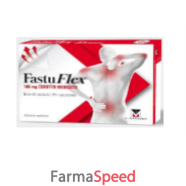 fastuflex*5 cerotti medicati 180 mg