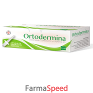 ortodermina*10tubi crema 3g 5%