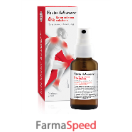 fastuadvance*soluzione cutanea spray 1 flacone 25 g 4%