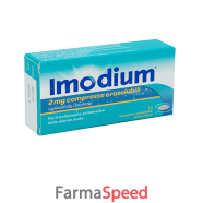 imodium*12cpr orosol 2mg