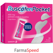 buscofenpocket*os 10bust 400mg