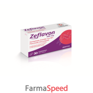 zeflavon*30cpr riv 500mg