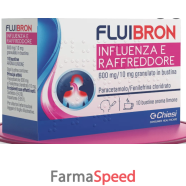 fluibron influenza e raff*10bs