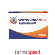 voltadvancego*20cps 25mg