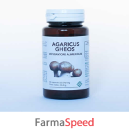 agaricus gheos 90 capsule da 540 mg