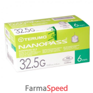 ago nanopass g32,5 6mm 100pz