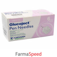 ago glucoject penna 6mm g32