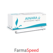 ainara gel 30g con applicatore