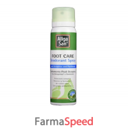 allga tratt piedi deospray