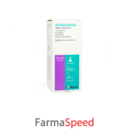 ambroxolo (mylan generics)*sciroppo 200 ml 15 mg/5 ml