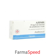 azimil*os nebul soluz 15 monod 2 ml 15 mg/2 ml