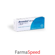 benadon*10 cpr gastrores 300 mg