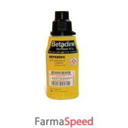 betadine*soluz cutanea 125 ml 10%