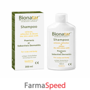 bionatar shampoo 300ml ce