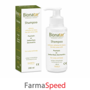 bionatar shampoo 200ml